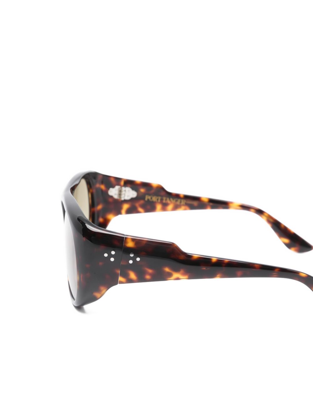 Occhiali da sole in marrone Port tanger - unisex 
