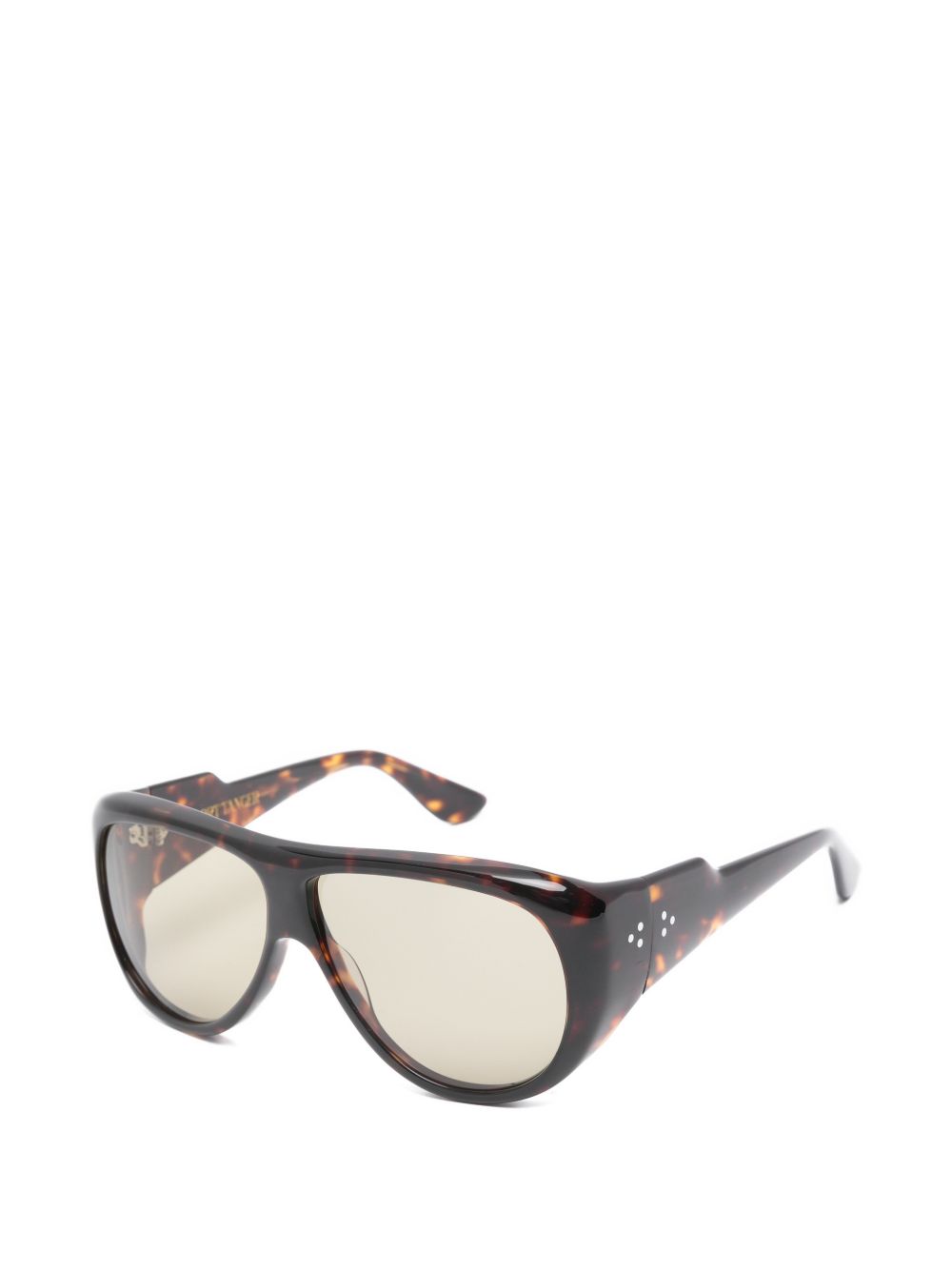 Occhiali da sole in marrone Port tanger - unisex 