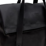 Zaino W3 in nero 