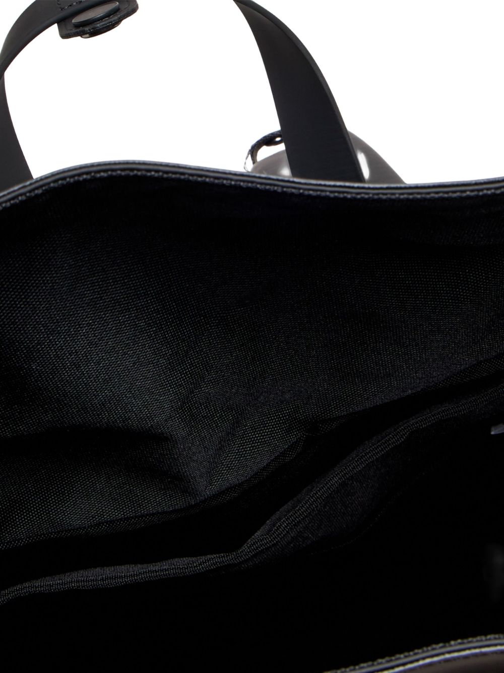 Zaino W3 in nero 