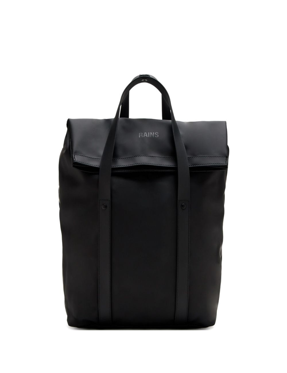 Zaino W3 in nero 