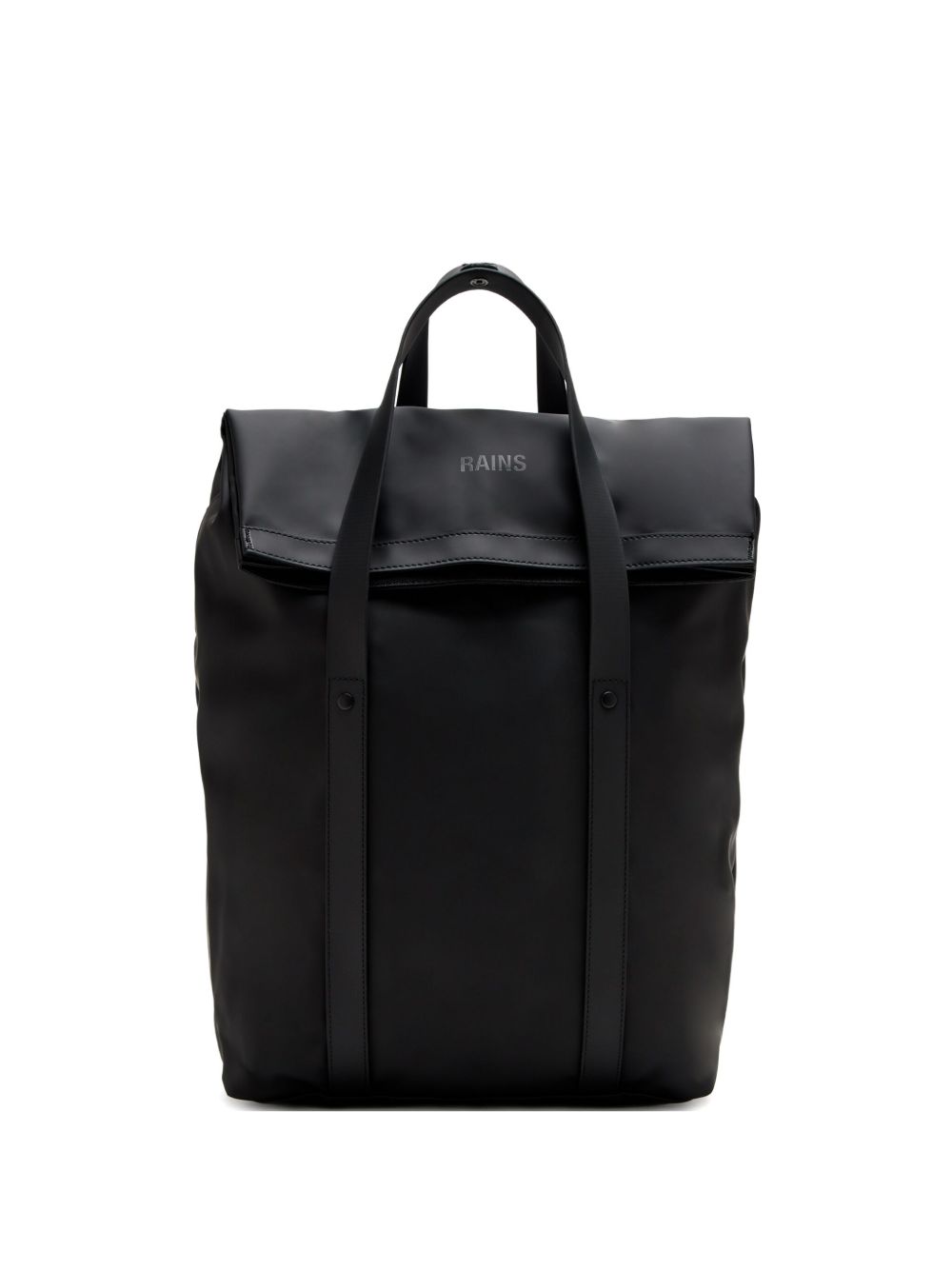 Zaino W3 in nero 