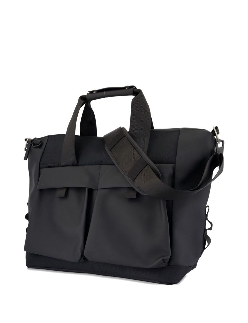 Borsa a mano Otaru piccola in nero 