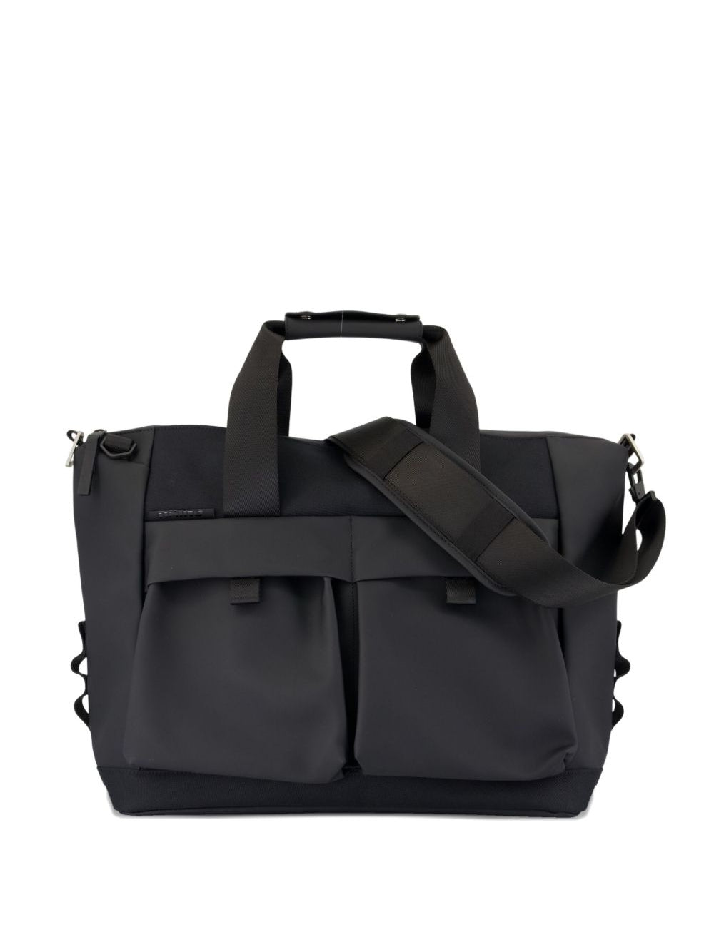 Borsa a mano Otaru piccola in nero 