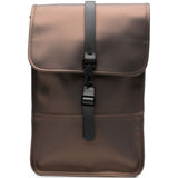 Zaino Mini W3 in marrone 