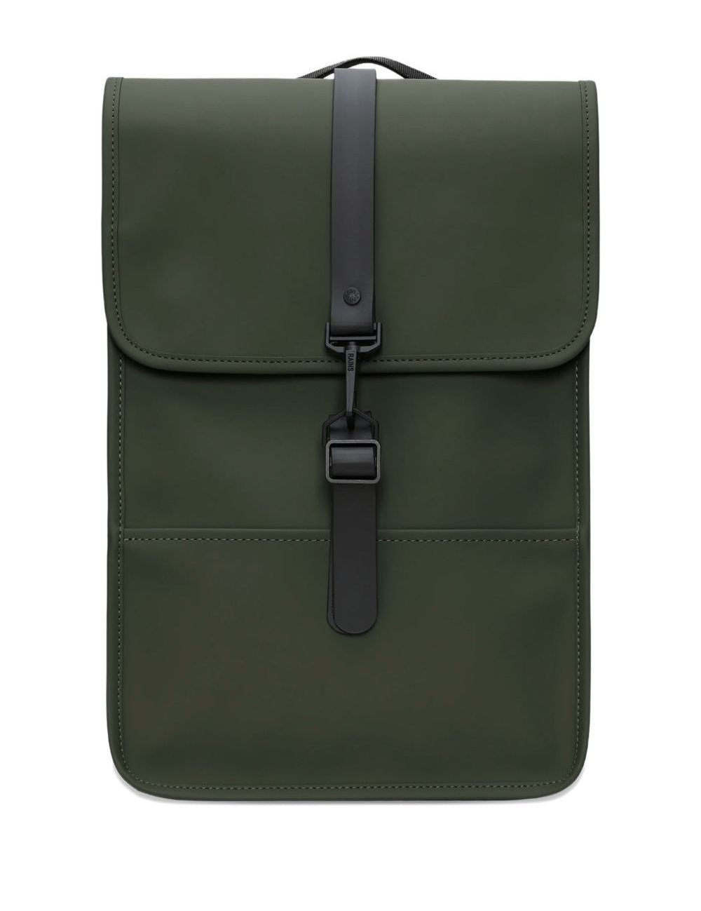 Zaino Mini W3 in verde 