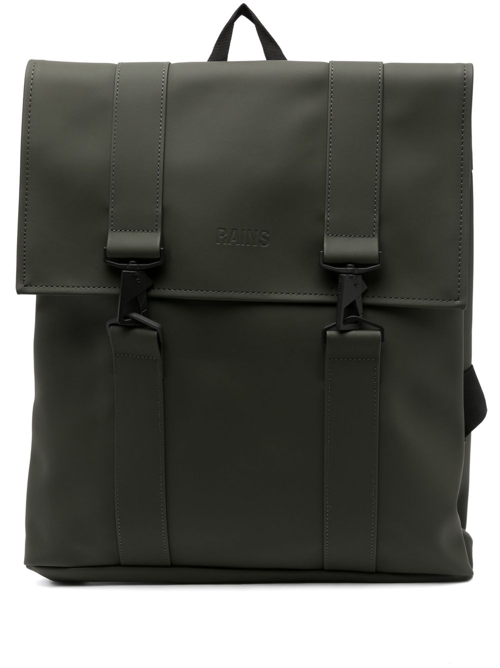 Zaino msn bag w3 in verde 