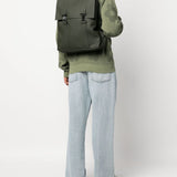 Zaino msn bag w3 in verde 