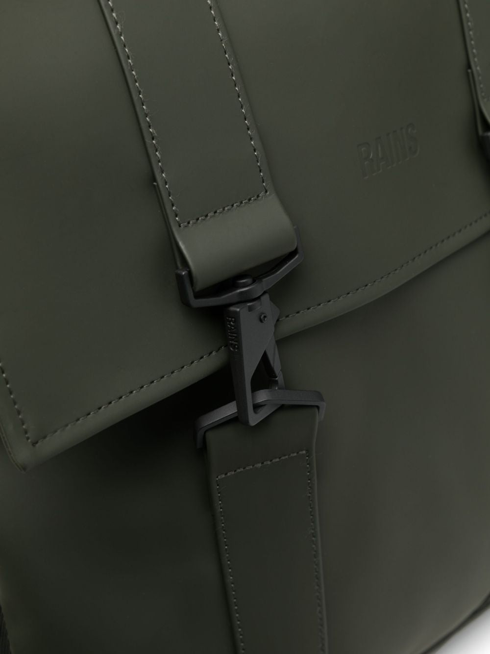 Zaino msn bag w3 in verde 