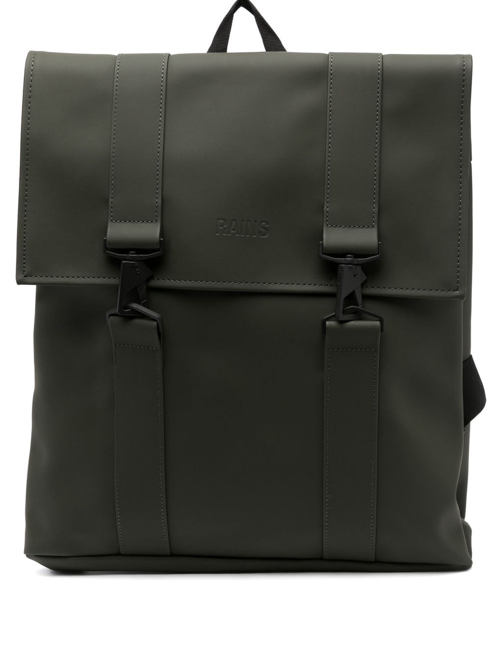 Zaino MSN bag W3 in verde 