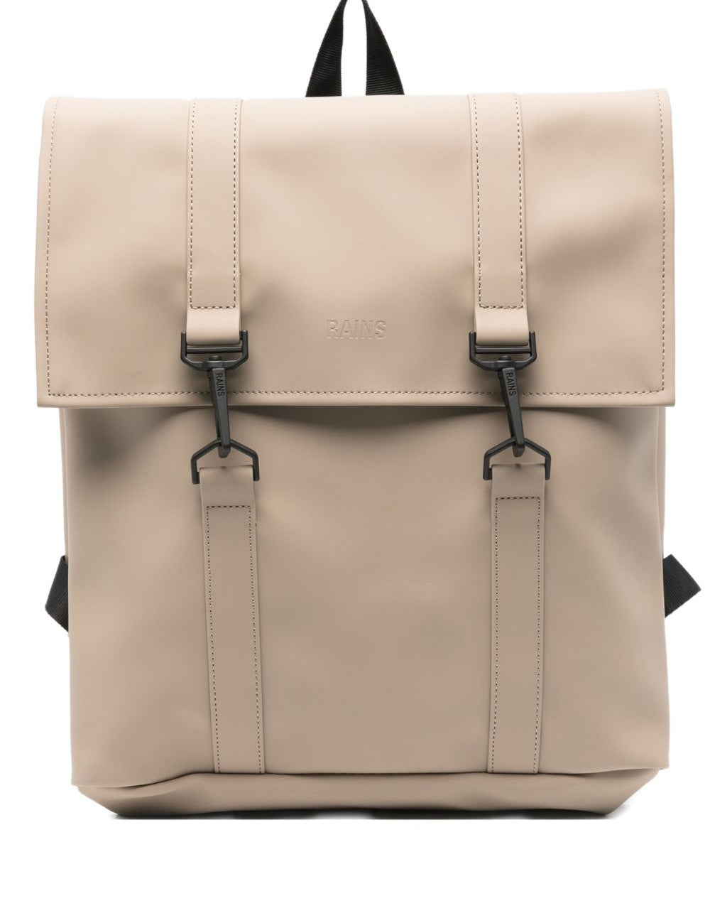 Zaino MSN bag mini W3 in beige 