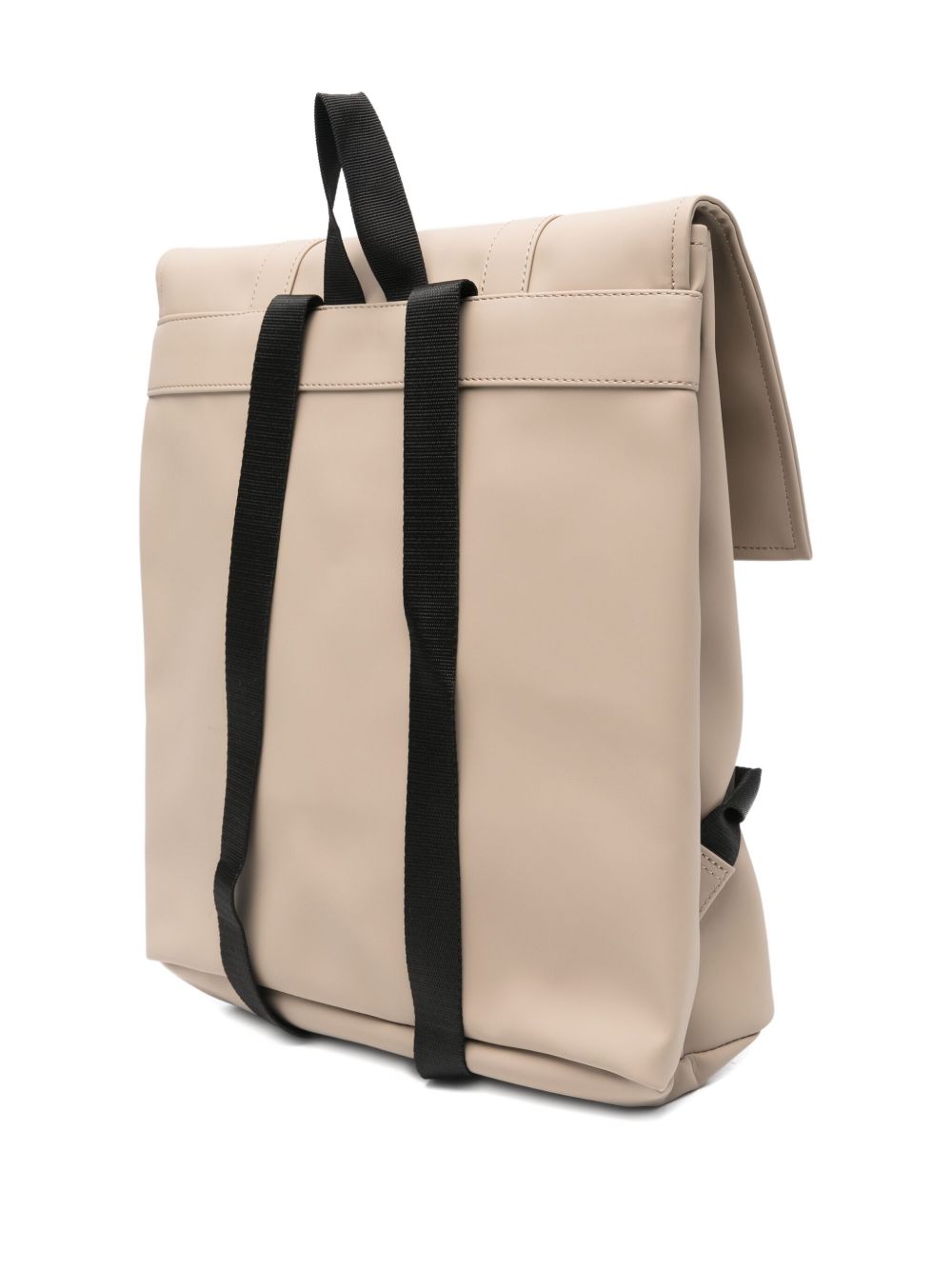 Zaino msn bag mini w3 in beige 