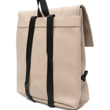 Zaino msn bag mini w3 in beige 
