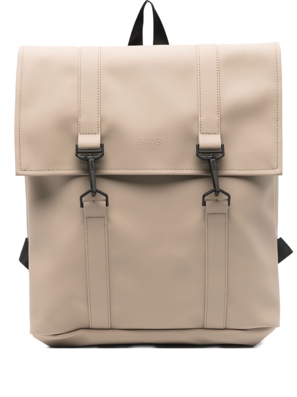 Zaino msn bag mini w3 in beige 