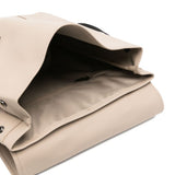Zaino msn bag mini w3 in beige 