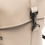 Zaino msn bag mini w3 in beige 