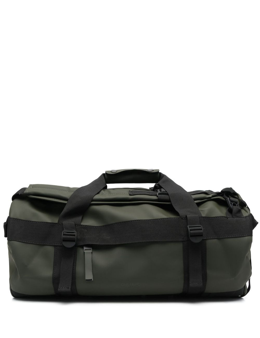 Borsa Texel Duffel in verde 