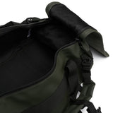 Borsa texel duffel in verde 