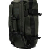Borsa texel duffel in verde 
