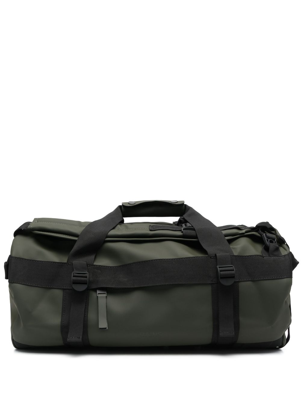 Borsa texel duffel in verde 