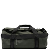 Borsa texel duffel in verde 