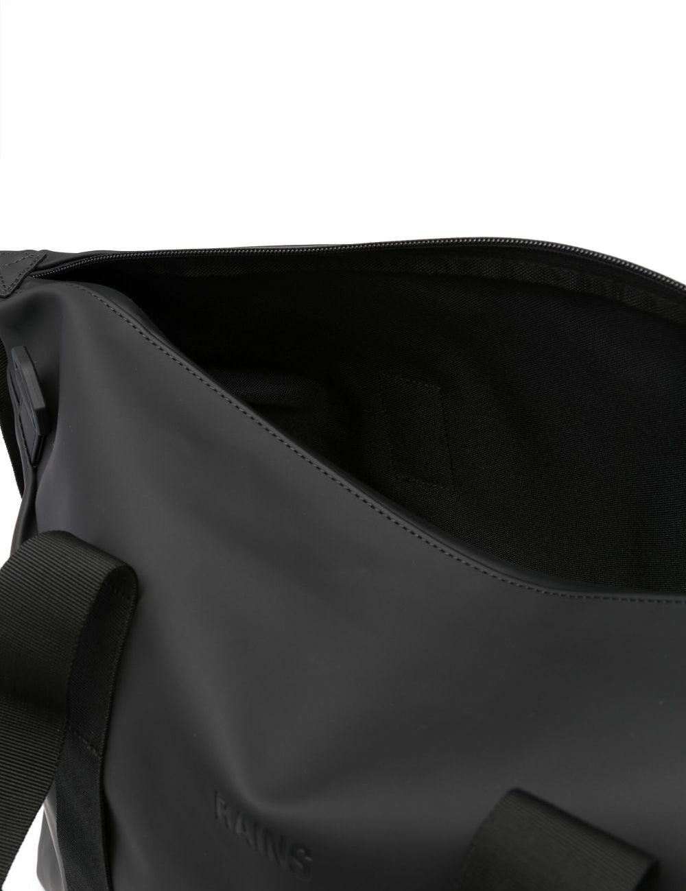 Borsa Hilo Weekend W3 small in nero 