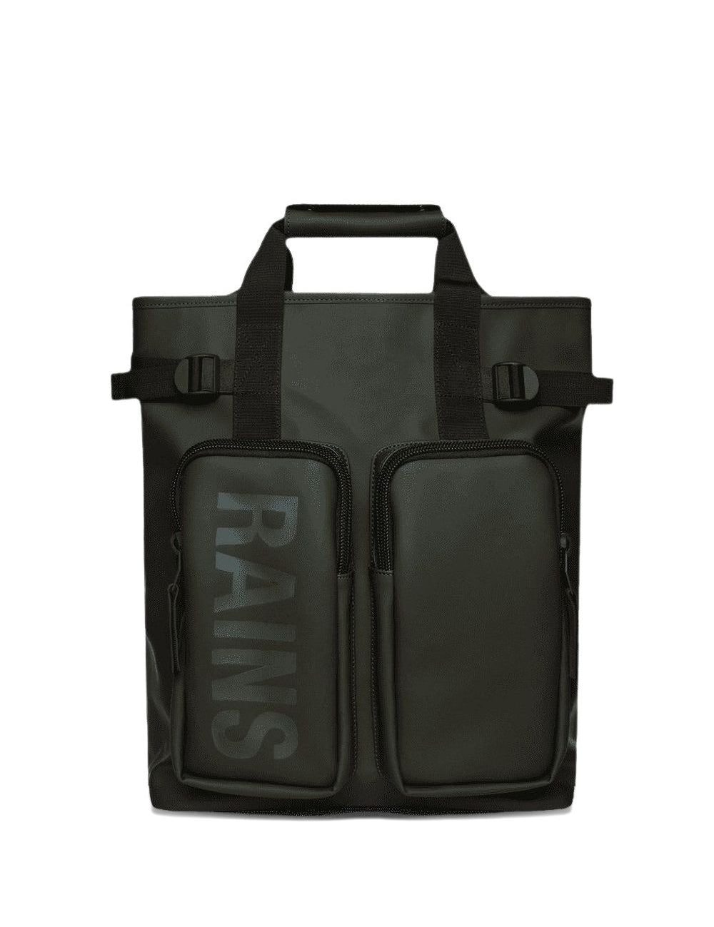 Zaino Texel W3 in verde 