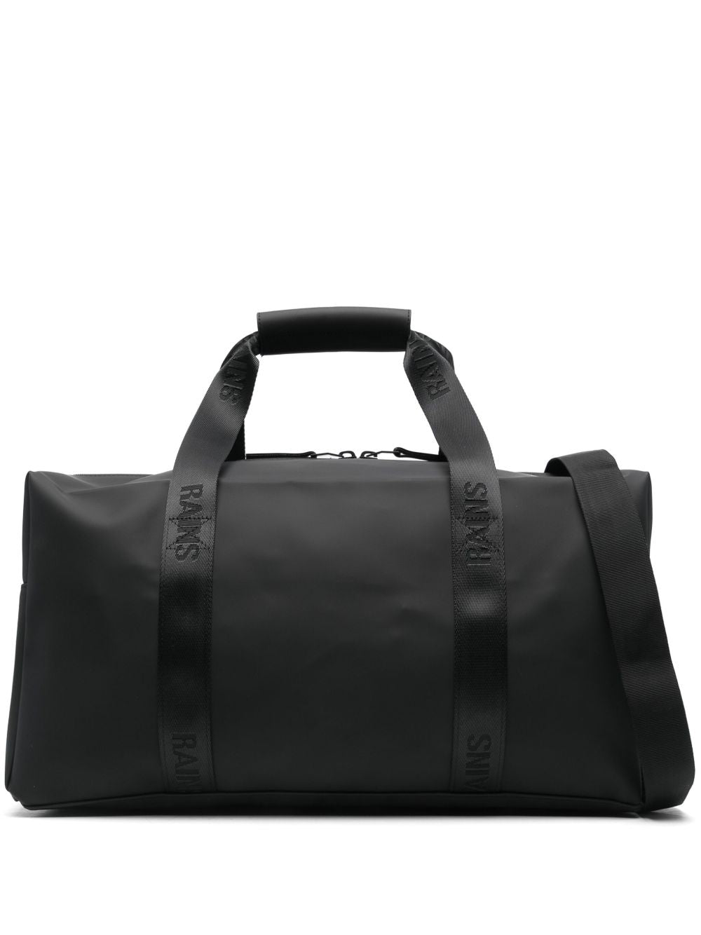 Borsa trail gym bag w3 in nero 