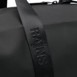 Borsa trail gym bag w3 in nero 