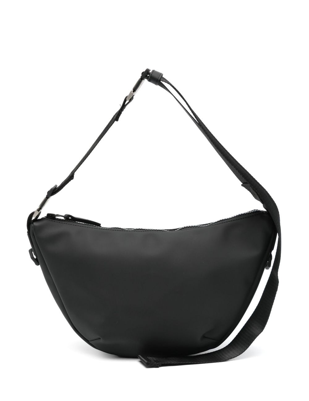 Borsa a spalla Valera in nero 