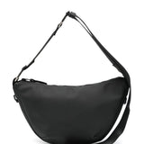 Borsa a spalla Valera in nero 