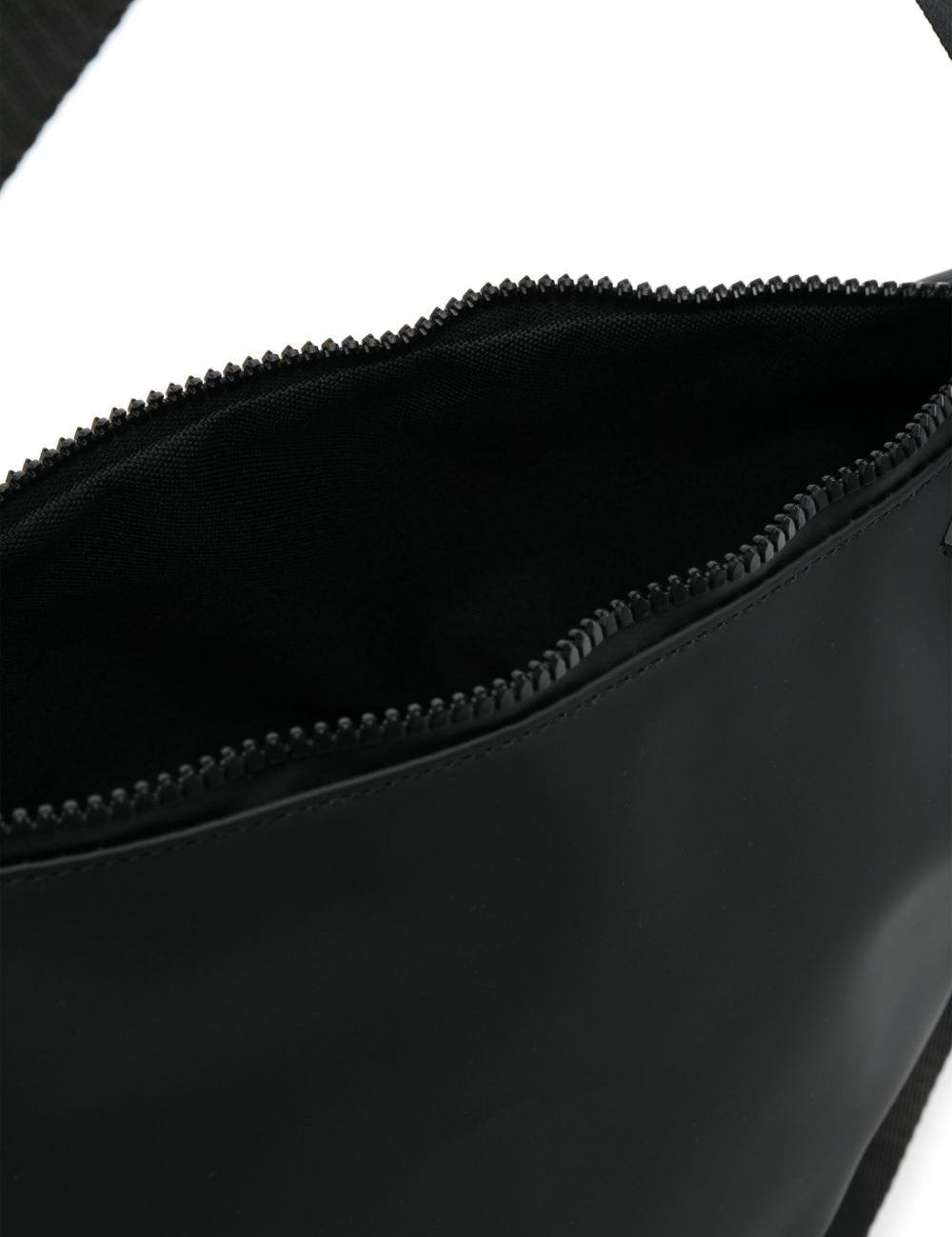 Borsa a spalla Valera in nero 