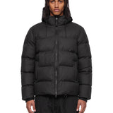 Piumino Alta in nero 