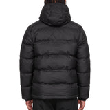Piumino Alta in nero 