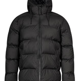 Piumino Alta in nero 