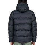Piumino Alta in blu navy<BR/> 
