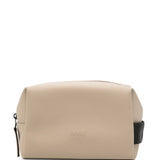 Beauty case small w3 in beige 