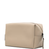 Beauty case small w3 in beige 
