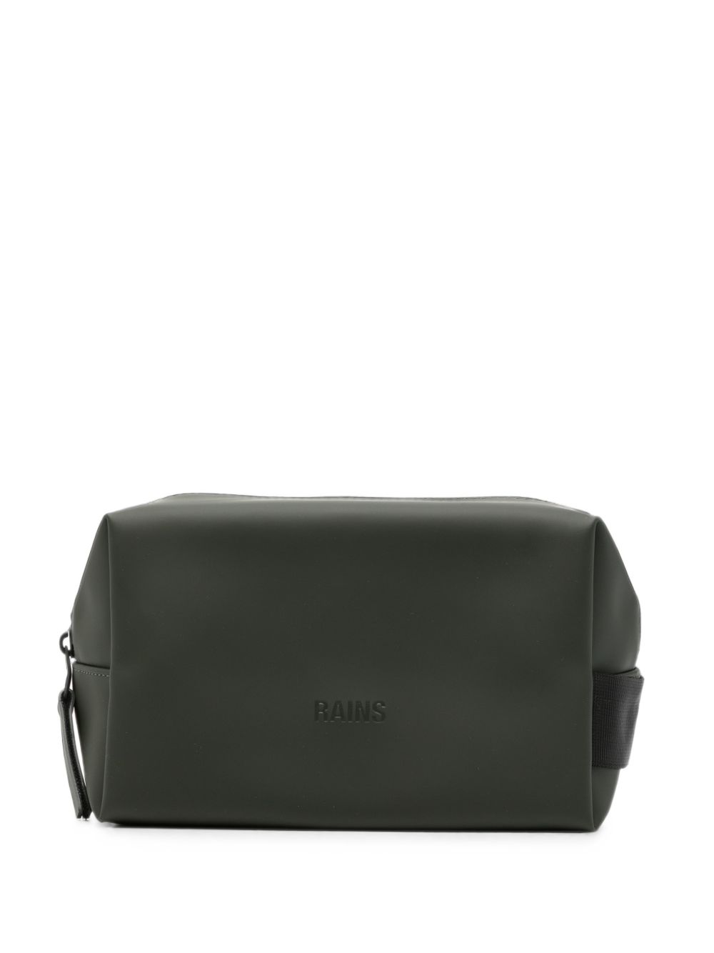 Beauty case small w3 in verde 