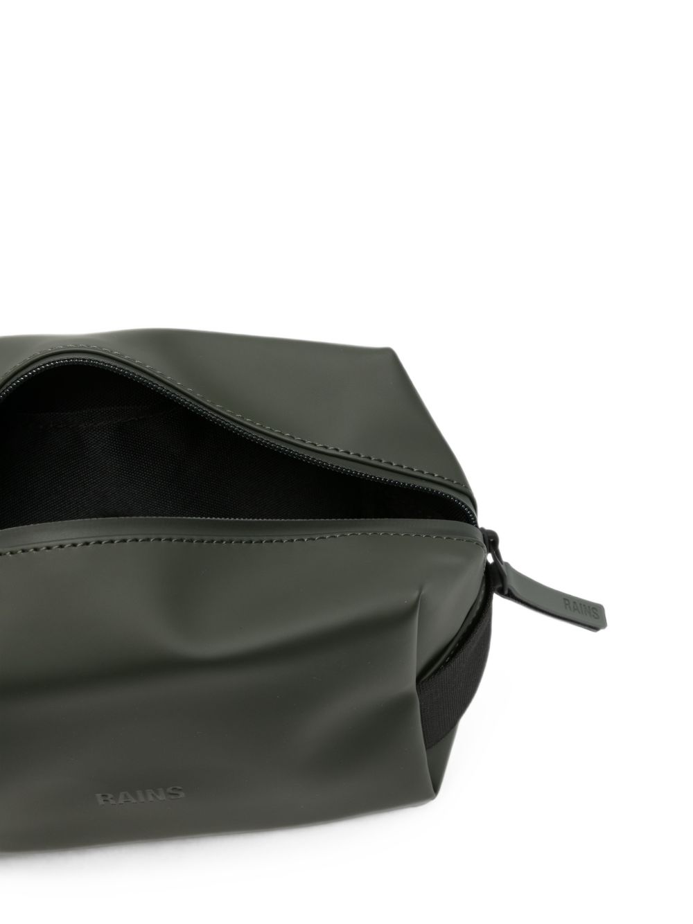 Beauty case small w3 in verde 