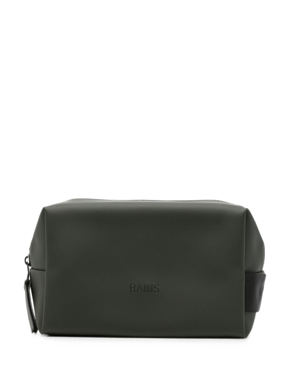 Beauty case small w3 in verde 