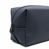 Beauty case small w3 in blu 