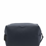 Beauty case small w3 in blu 