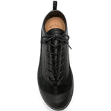 Sneakers con design a pannelli kalt in nero 