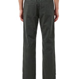 Pantaloni in cotone grigio 