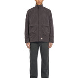 Pantaloni in cotone grigio 