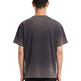 T-shirt "247 Fallen Angel" in nero 