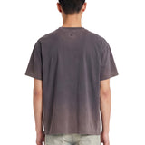T-shirt "247 Fallen Angel" in grigio 