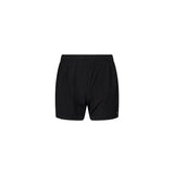 Shorts con vita elasticizzata Ghost in nero 