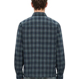 Camicia Resent a quadri multicolore 